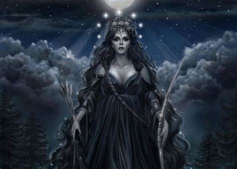 Seeking the Wisdom of the Witch of Nyx: Ancient Teachings for Modern Seekers